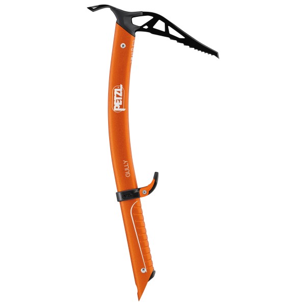 Petzl Gully Adze IJspikkel Oranje