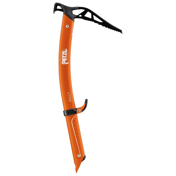 Petzl Gully Hammer IJspikkel Oranje