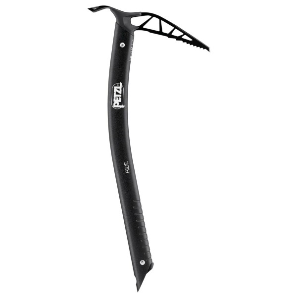 Petzl - Ride - Eispickel schwarz