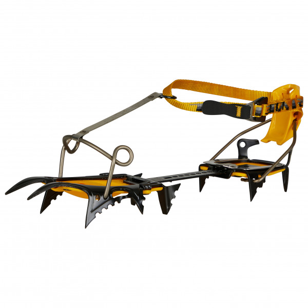 Grivel Air Tech Steigeisen (gelb)