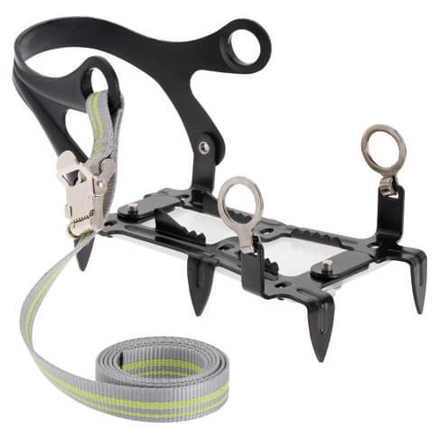 Image of Edelrid - 6-Point - Grödel lead bei Bergfreunde.ch - der Outdoor Shop