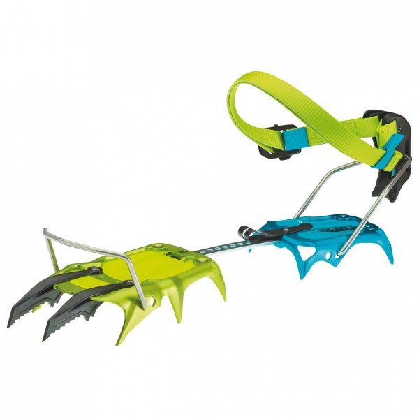 Image of Edelrid - Beast Lite - Steigeisen Gr 34 - 48 oasis icemint bei Bergfreunde.ch - der Outdoor Shop