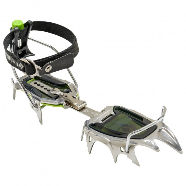 Image of Black Diamond - Snaggletooth Pro - Steigeisen polished bei Bergfreunde.ch - der Outdoor Shop
