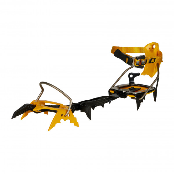 Image of Grivel - Crampons G20 Plus Com - Steigeisen gelb