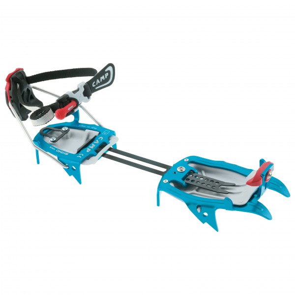 Image of C.A.M.P. - Skimo Race - Steigeisen Gr 36-46 blau bei Bergfreunde.ch - der Outdoor Shop