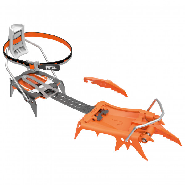 Image of Petzl - Dart - Steigeisen Gr 34-44 bei Bergfreunde.ch - der Outdoor Shop