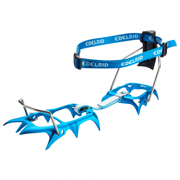 Image of Edelrid - Shark Lite - Steigeisen Gr 476 g icemint bei Bergfreunde.ch - der Outdoor Shop