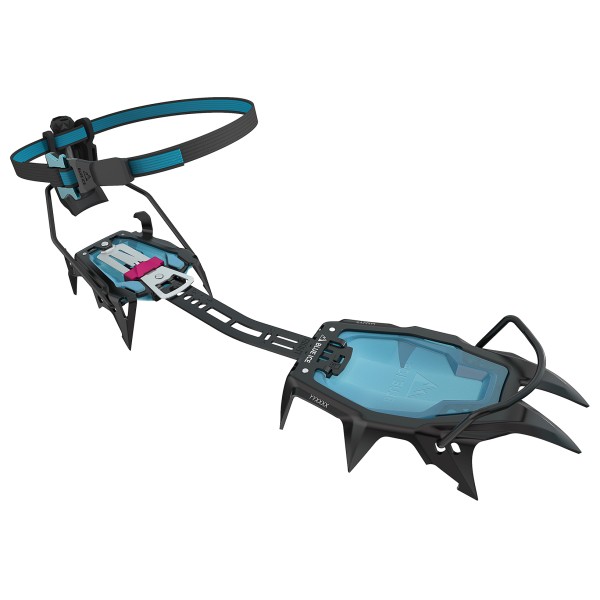 Blue Ice – Griffin 12 – Stijgijzers maat , Zwart