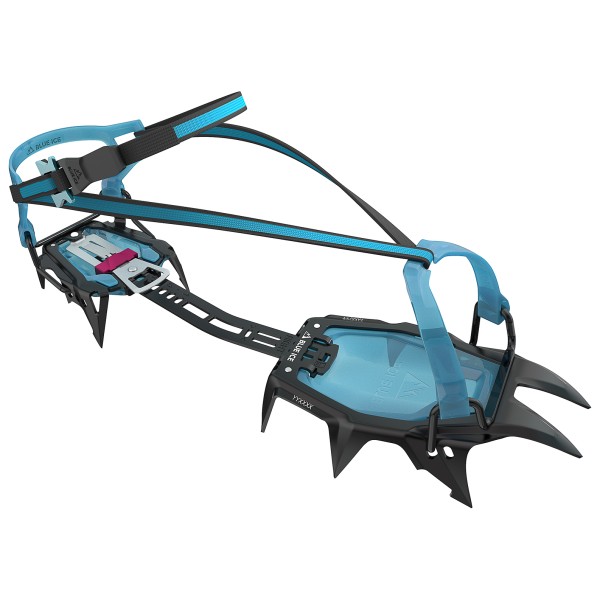 Blue Ice – Griffin 12 Universal – Stijgijzers maat , Zwart