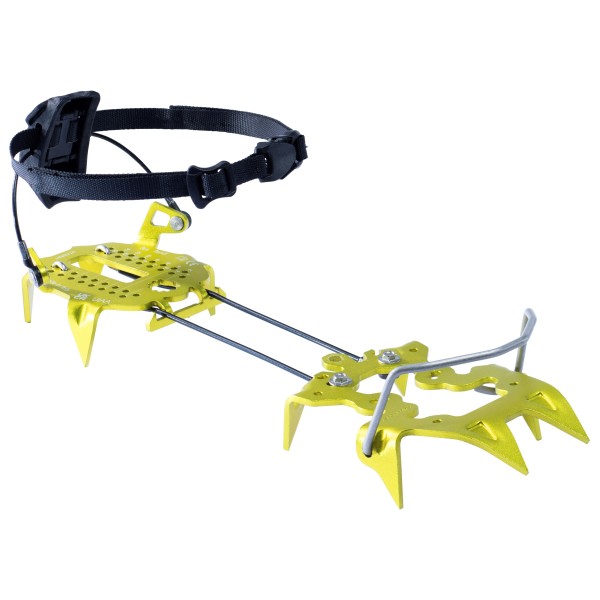 Dynafit DNA Crampon Steigeisen (Gr One Size |gelb)