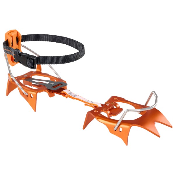 Skylotec – Verte Automatic – Stijgijzers Oranje