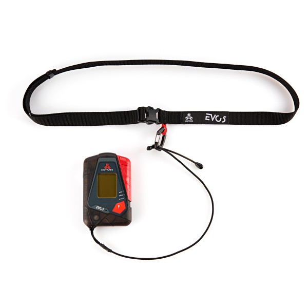 Image of Arva - Evo5 Holster schwarz bei Bergfreunde.ch - der Outdoor Shop