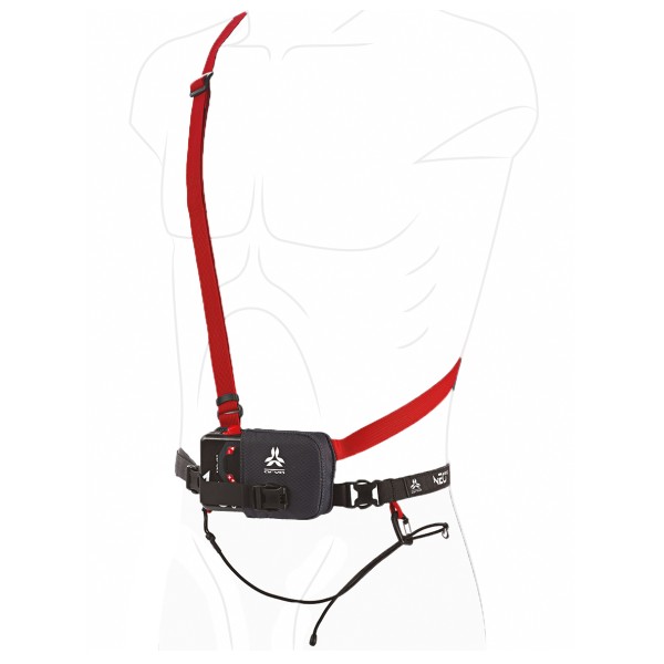Image of Arva - Neo Pro Holster - LVS-Gerät Gr One Size bei Bergfreunde.ch - der Outdoor Shop