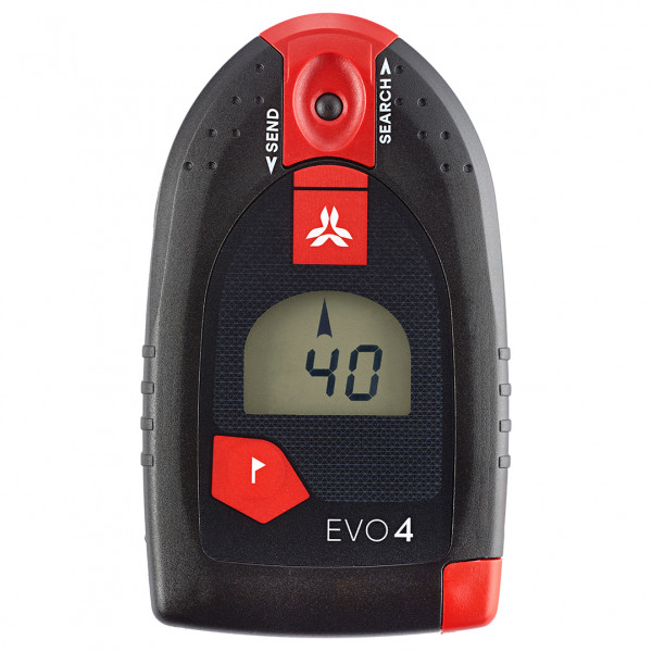 Image of Arva - LVS EVO4 Clip For Safe - LVS-Gerät Gr One Size schwarz bei Bergfreunde.ch - der Outdoor Shop