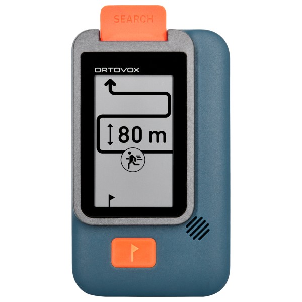 Ortovox Focus Voice Lawinepieper Blauw