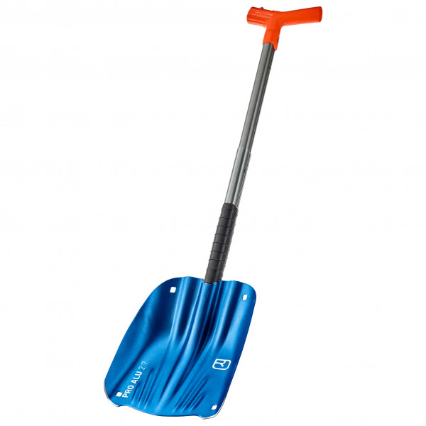 Image of Ortovox - Pro Alu III + Pocket Spike - Lawinenschaufel blau