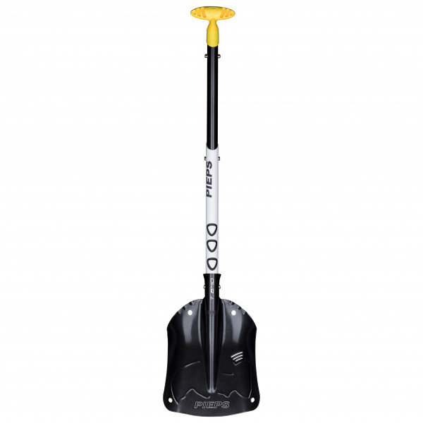 Image of Pieps - Shovel T 640 Telescopic - Lawinenschaufel Gr One Size schwarz/weiß