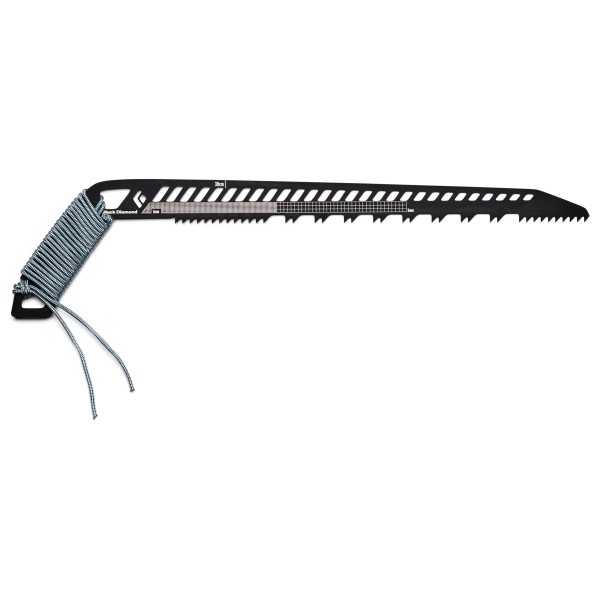 Black Diamond - Snow Saw Guide - Schneesäge schwarz