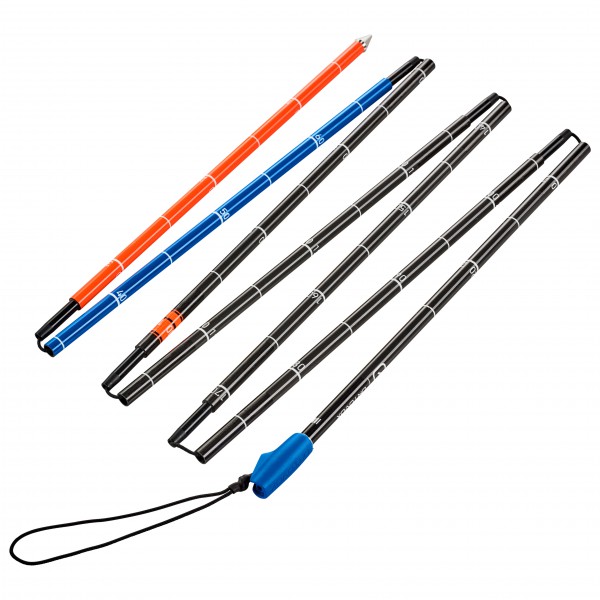 Image of Ortovox - Probe Carbon 240 Superlight - Lawinensonde Gr 240 cm schwarz