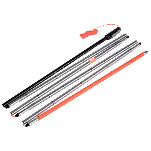 Image of Mammut - Probe 240 Speed Lock - Lawinensonde Gr 240 cm orange bei Bergfreunde.ch - der Outdoor Shop