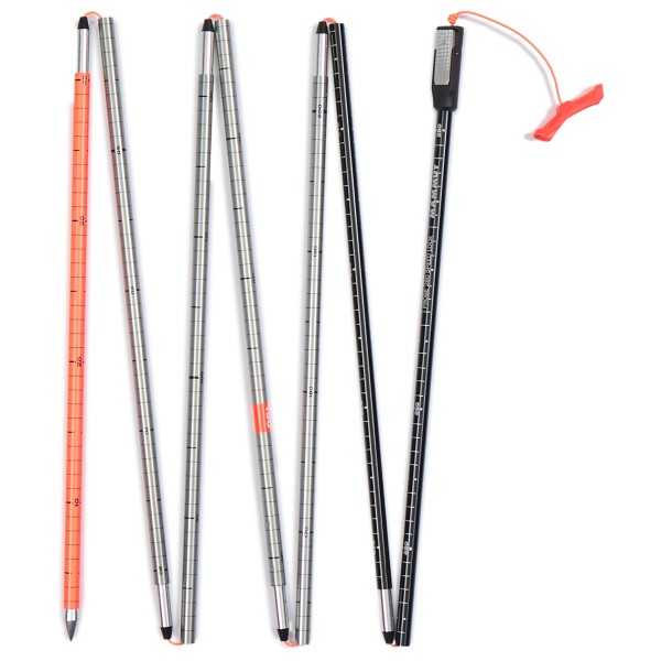 Image of Mammut - Probe 280 Speed Lock - Lawinensonde Gr 280 cm orange