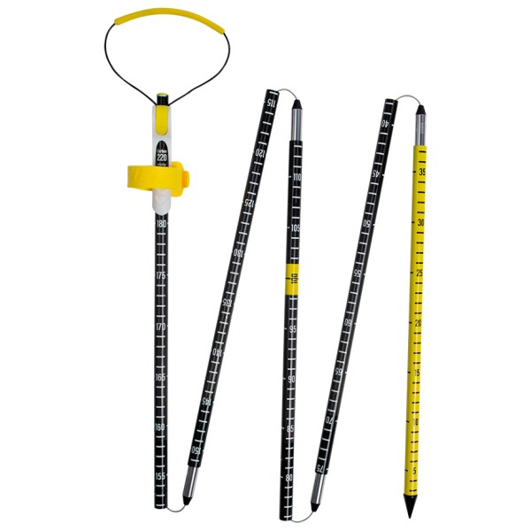 Pieps Carbon Pro Probe Lawinesonde cm