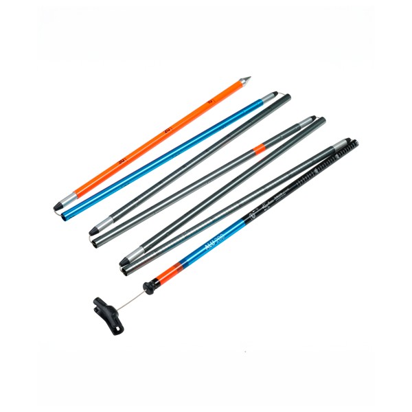Ortovox Probe Alu 280 Lawinesonde cm Grijs