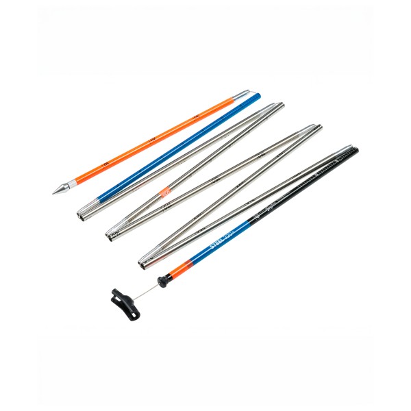 Ortovox Probe Steel 320+ Lawinesonde cm Grijs