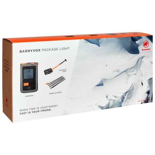 Image of Mammut - Barryvox Package Light - LVS-Geräte-Set europe