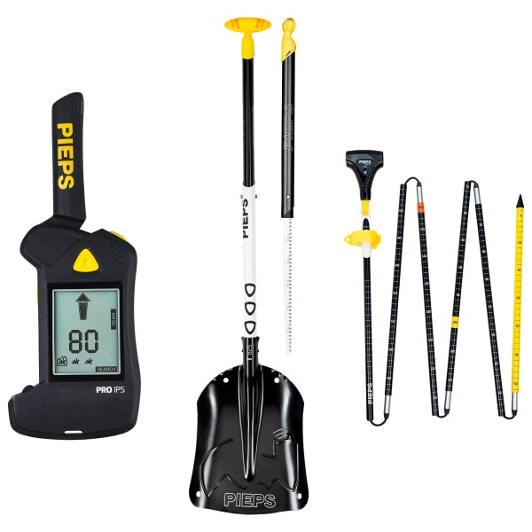 Pieps Set Ultimate Pro Ips Lawinepieperset