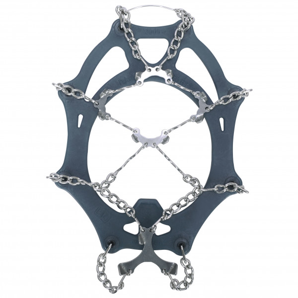 Snowline Chainsen Pro Grödel Wandern (Gr XXL - 48-52 |schwarz)