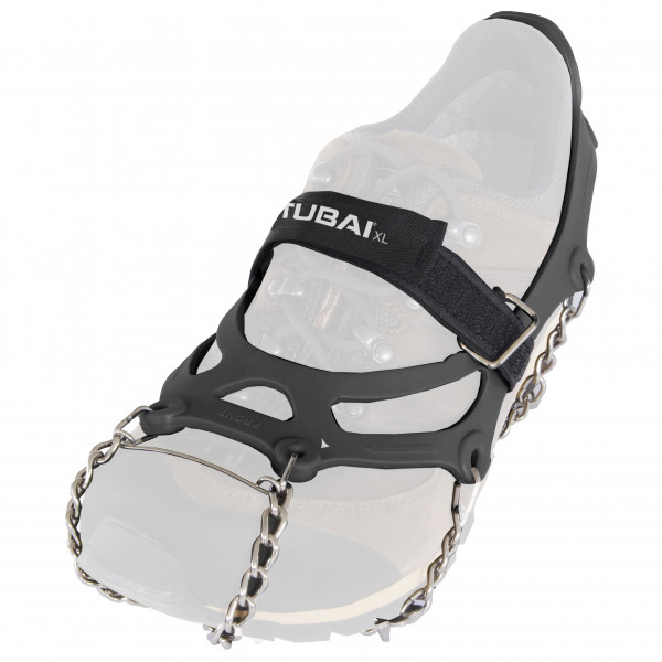 Image of Stubai - Ice Track Grödel - Grödel Gr L grau bei Bergfreunde.ch - der Outdoor Shop