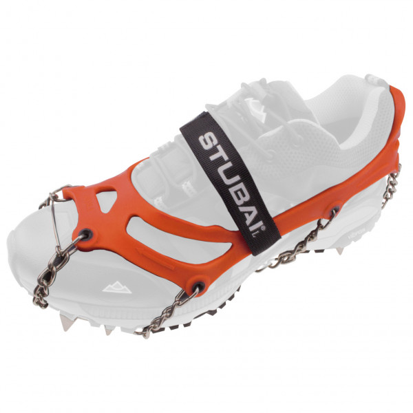 Image of Stubai - Mount Track Grödel - Grödel Gr 45-48 - XL orange bei Bergfreunde.ch - der Outdoor Shop