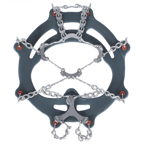 Snowline Chainsen Pro XT Grödel (Gr XL - 44-48 |blau/grau)