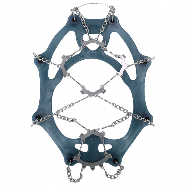 Image of Snowline - Chainsen Trail - Grödel Gr XXL blau/schwarz