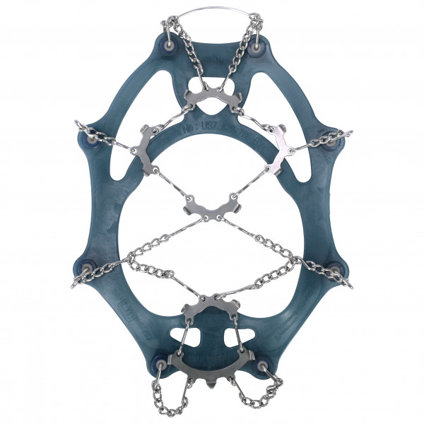 Snowline Chainsen Trail Grödel (Gr XL - 44-48 |blau/grau)