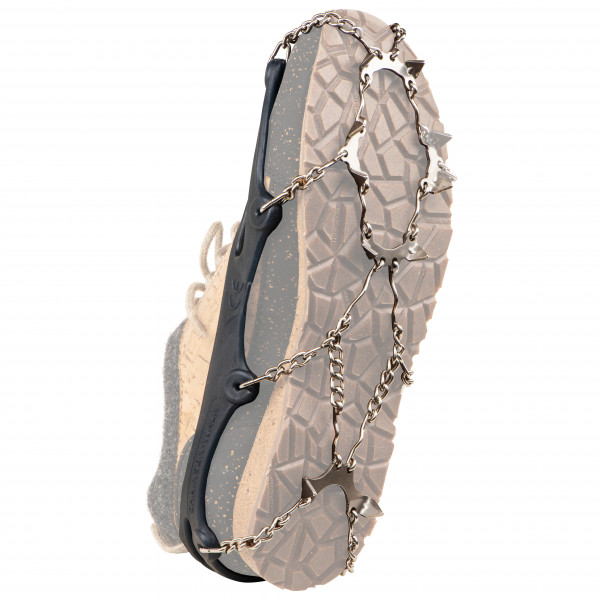 Snowline Chainsen Walk Grödel (Gr XL - 44-48 |blau)