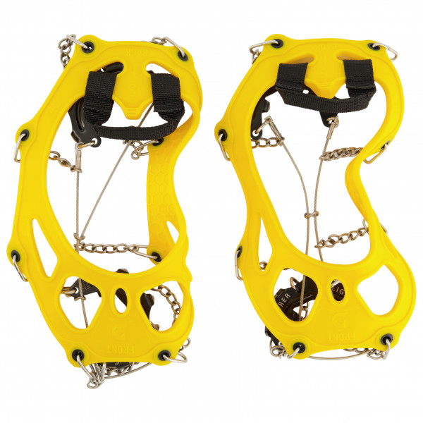 Grivel Explorer Light Grödel (Gr XL |gelb)