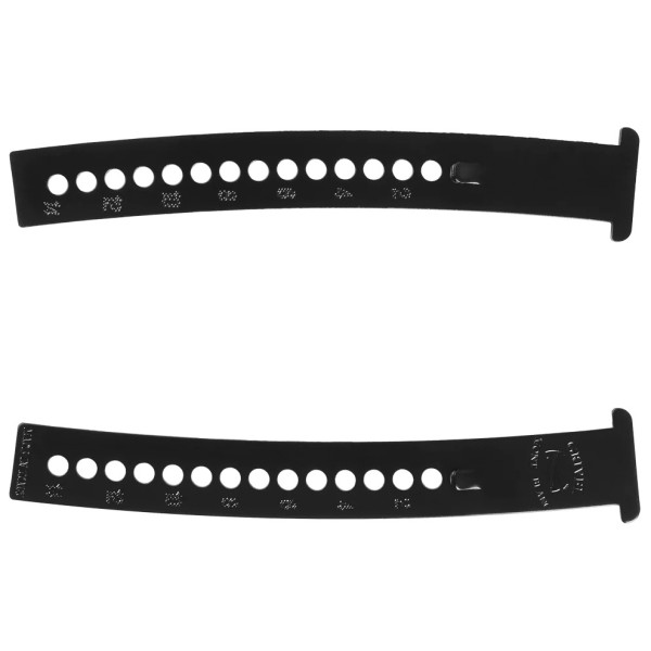 Image of Grivel - Valter Standard Bar (2X) Gr 16 cm schwarz