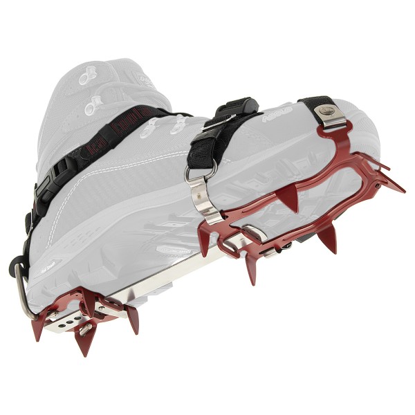 Kahtoola - KTS Hiking Crampon - Steigeisen Gr S/M - 36-43 rot