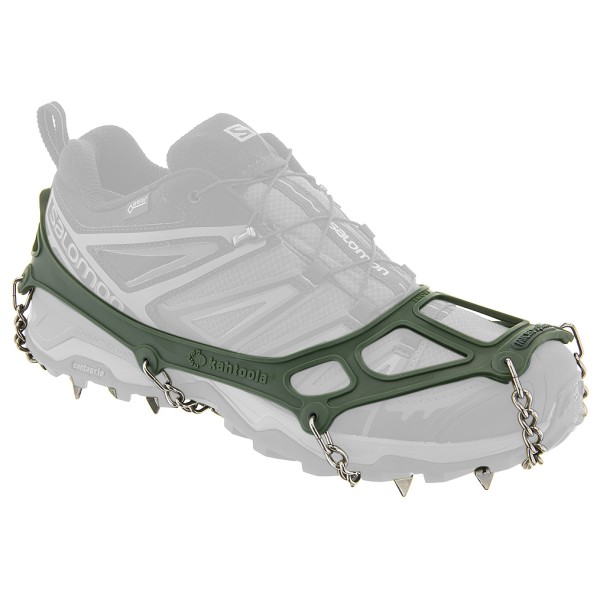 Image of Kahtoola - MICROspikes - Grödel Gr XL - 45-48 grün