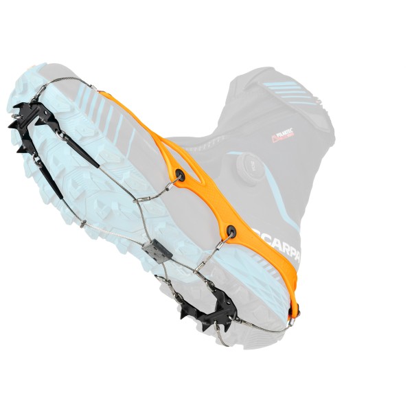 NORTEC Trail 24 Grödel (Gr L - 42-44 |orange)