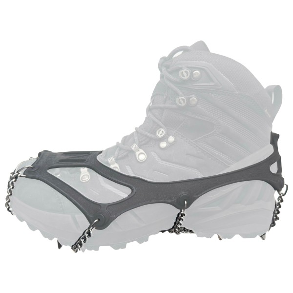 NORTEC Alp Light 25 Grödel (Gr XL - 45-48 |dark gray)