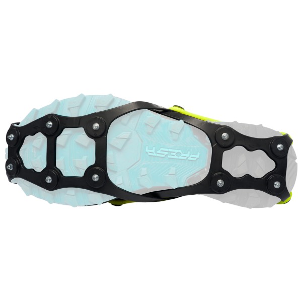 NORTEC Corsa 2.5 Sneeuwspikes 35-39 Geel