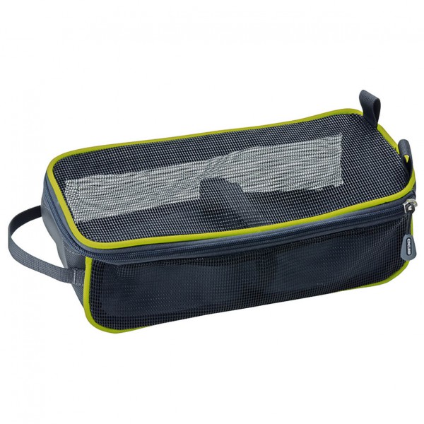 Image of Edelrid - Crampon Bag - Steigeisentasche blau bei Bergfreunde.ch - der Outdoor Shop