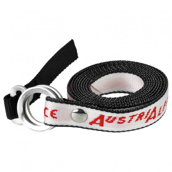 Image of AustriAlpin - Steigeisengurt Gr 140 cm schwarz/weiß bei Bergfreunde.ch - der Outdoor Shop