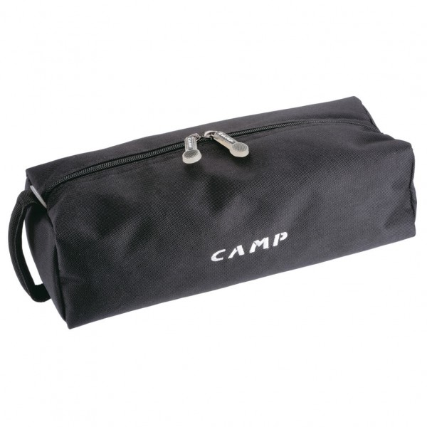Image of C.A.M.P. - Crampon Case schwarz bei Bergfreunde.ch - der Outdoor Shop