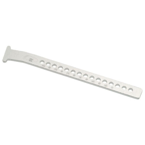 Image of C.A.M.P. - Aluminum Linking Bar - Mittelsteg weiß bei Bergfreunde.ch - der Outdoor Shop