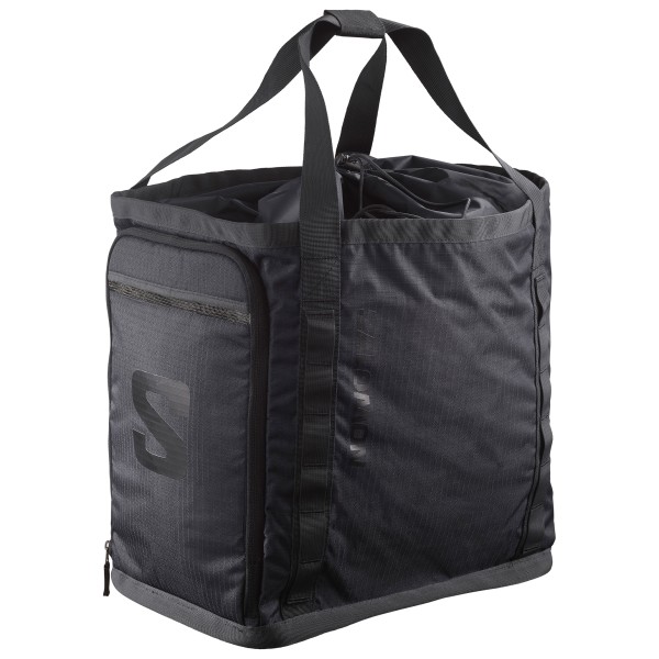 Image of Salomon - Extend Max Gearbag - Skischuhtasche Gr One Size grau/schwarz