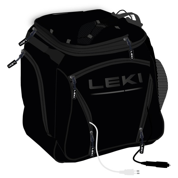 Leki Bootbag Hot Skischoenentas l Zwart